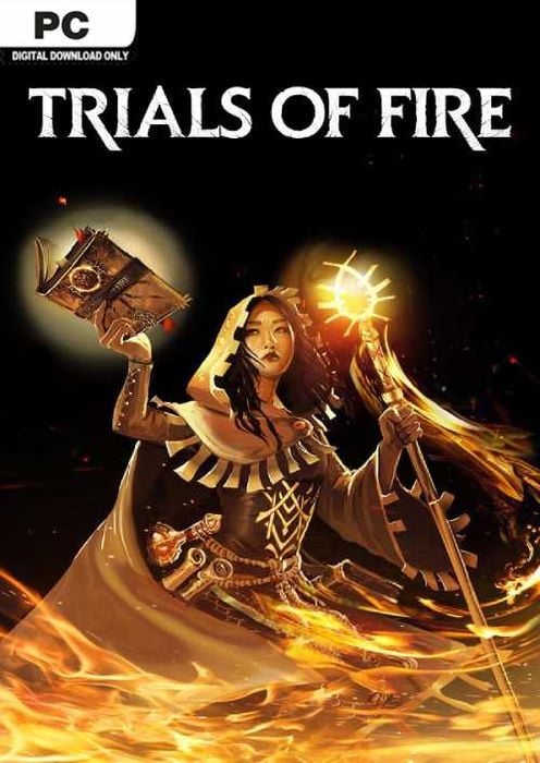 Trials Of Fire