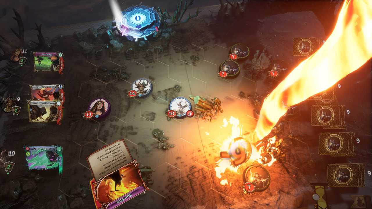 Trials Of Fire — image 1