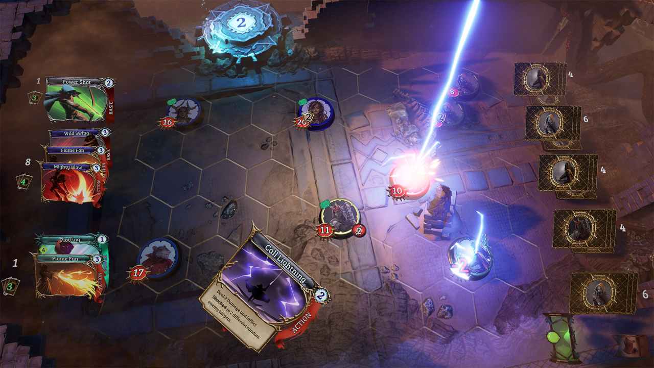 Trials Of Fire