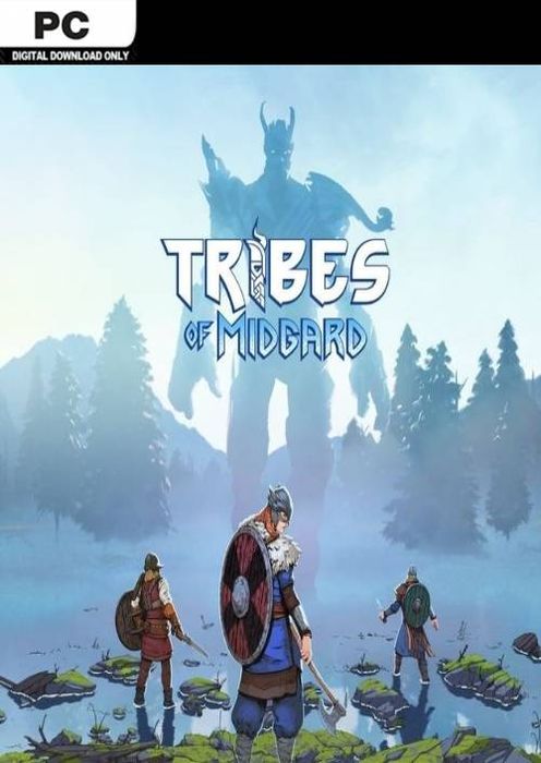 Tribes of Midgard