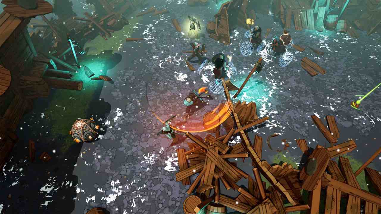 Tribes of Midgard — image 5