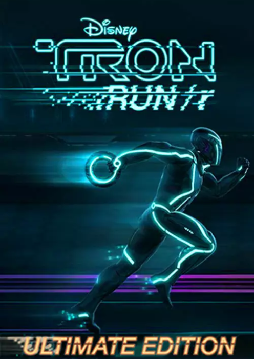 TRON RUN/r: — image 6