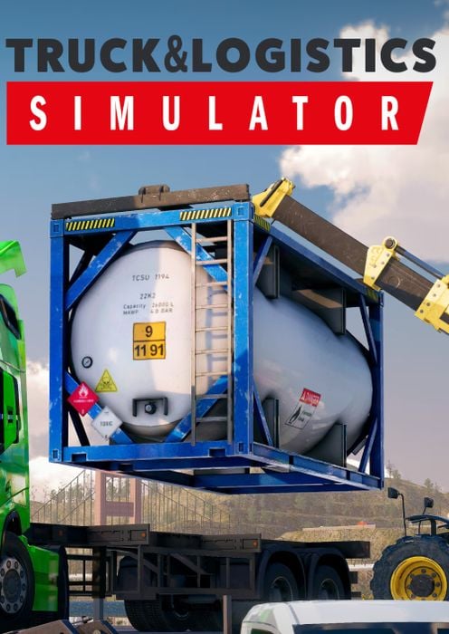 Truck & Logistics Simulator