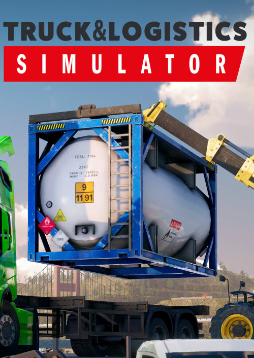 Truck & Logistics Simulator