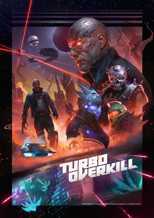Turbo Overkill