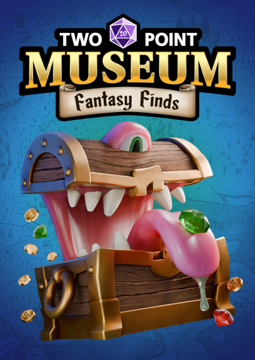 Two Point Museum: Fantasy Finds