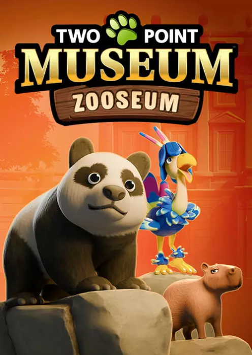 Two Point Museum: Zooseum