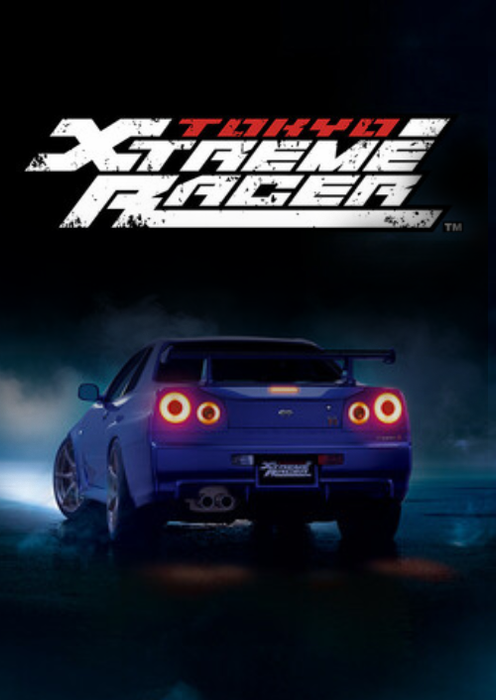 Tokyo Xtreme Racer