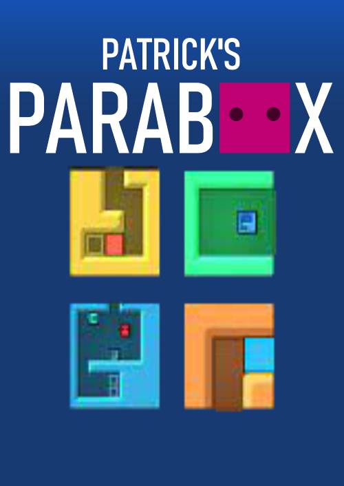 Patrick's Parabox — image 6