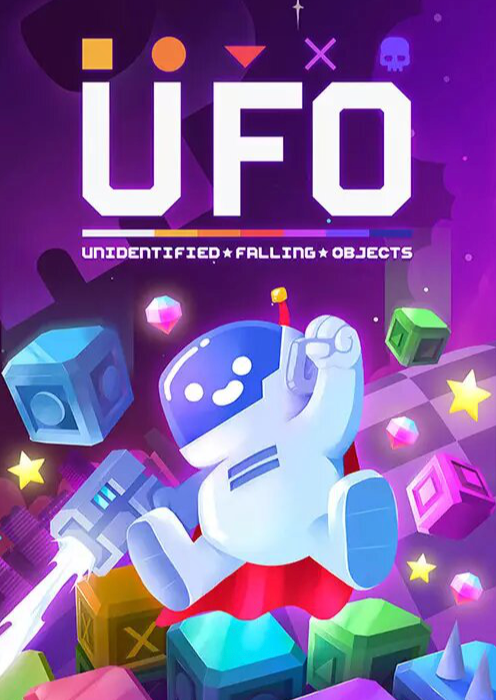 UFO: Unidentified Falling Objects
