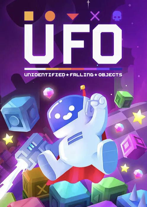 UFO: Unidentified Falling Objects — image 6