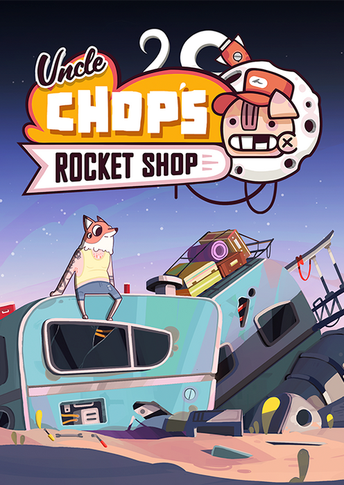 Uncle Chop's Rocket Shop