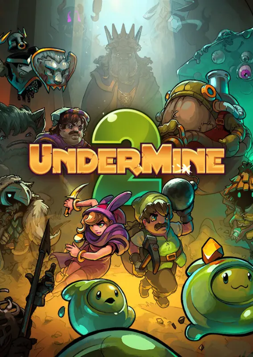 UnderMine 2