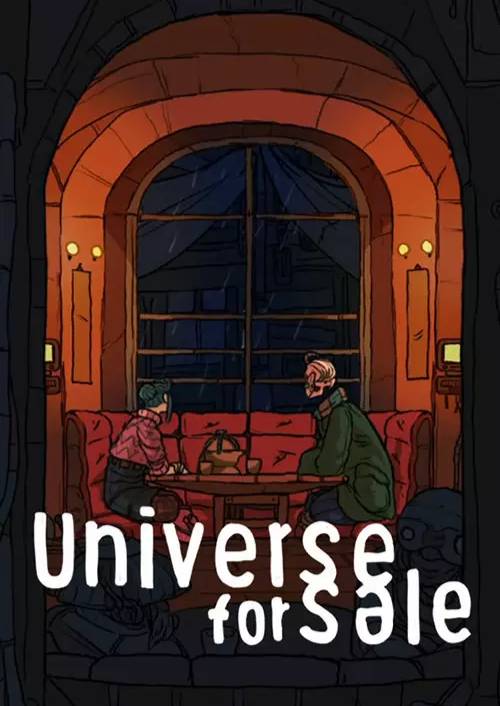 Universe For Sale — image 5
