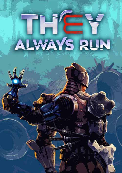 They Always Run — image 6
