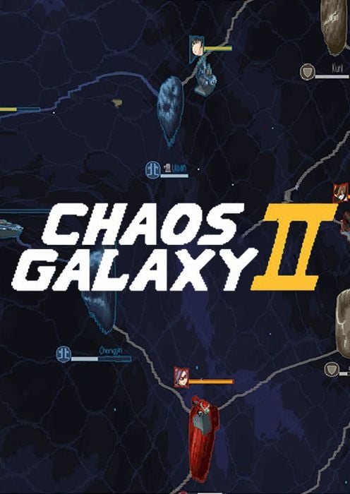 Chaos Galaxy 2