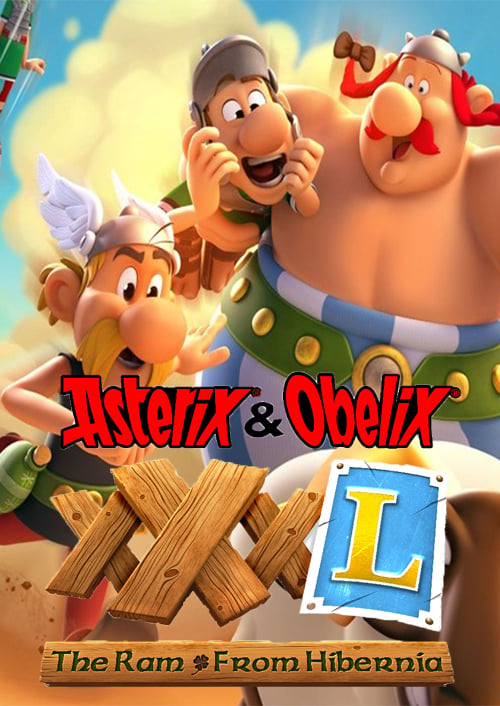 Asterix & Obelix XXXL : The Ram From Hibernia — image 6