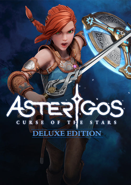 Asterigos: Curse of the Stars — image 6