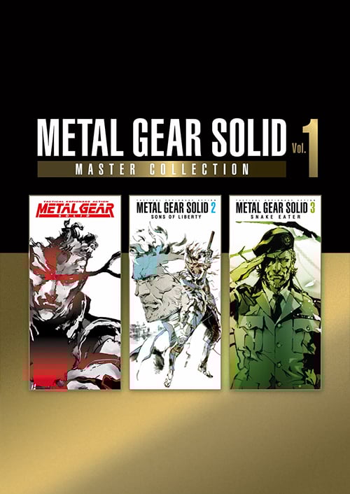 METAL GEAR SOLID: VOL. 1 — image 1