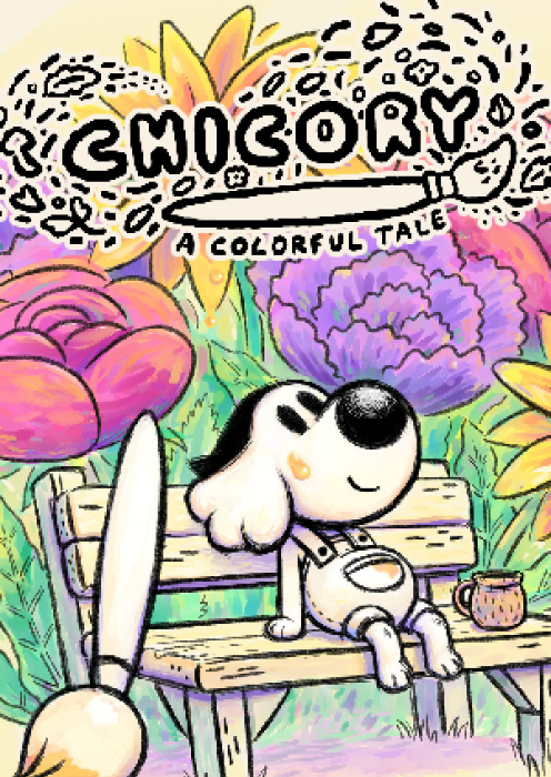 Chicory: A Colorful Tale