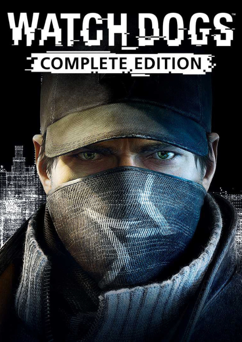WATCH DOGS