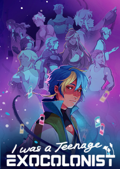 I Was a Teenage Exocolonist