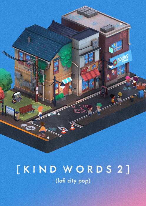 Kind Words 2 (lofi city pop)