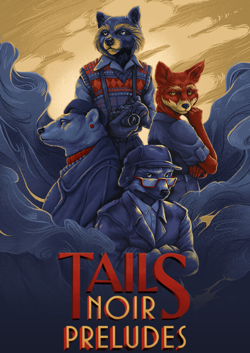 Tails Noir Preludes