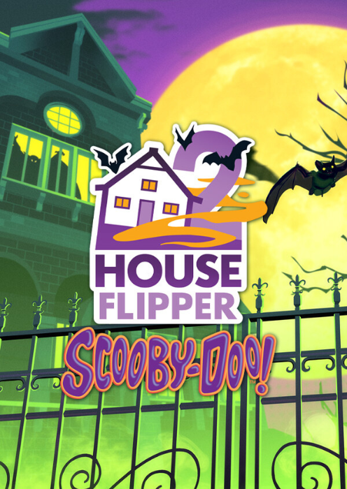 House Flipper 2 Scooby Doo