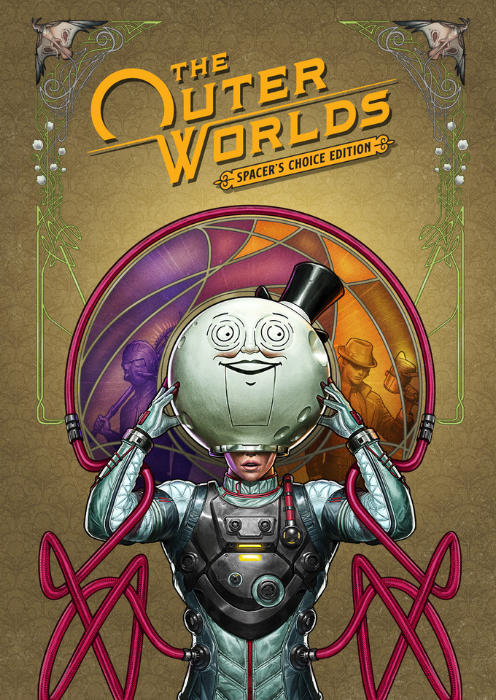 The Outer Worlds: Spacers Choice Upgrade