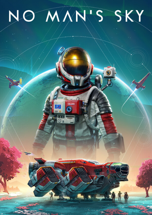 No Man's Sky