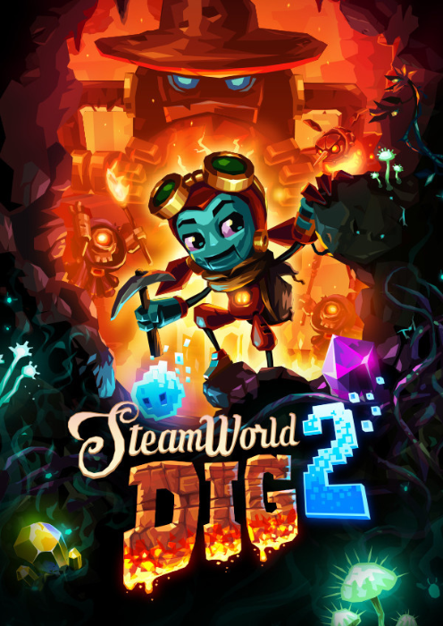 SteamWorld Dig 2
