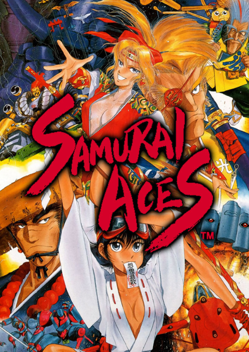 Samurai Ace — image 6