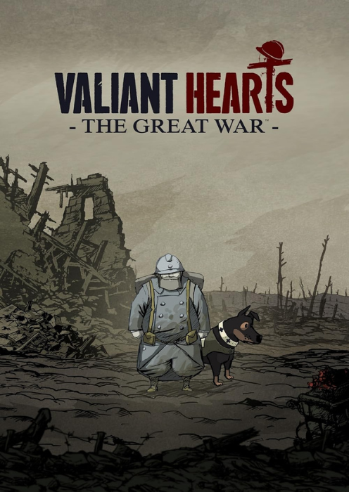 Valiant Hearts: The Great War