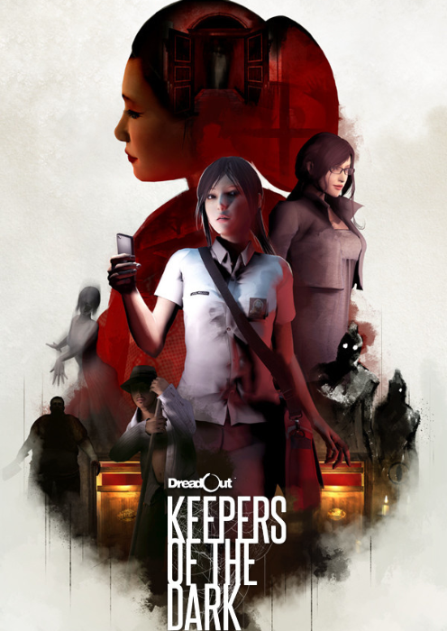 DreadOut: Keepers of The Dark