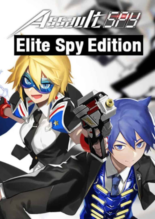 ASSAULT SPY