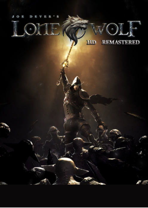Joe Devers Lone Wolf HD Remastered