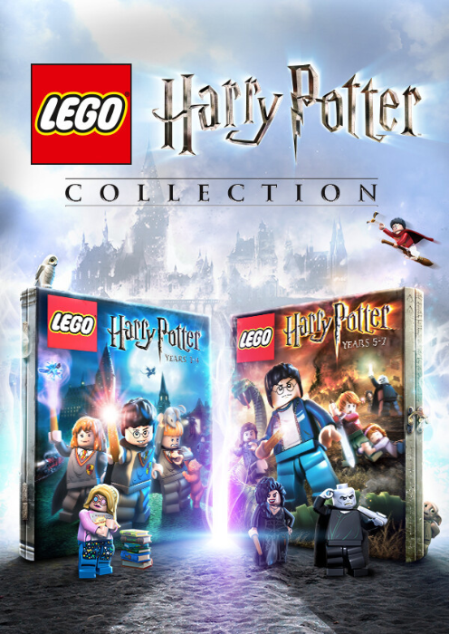 LEGO® Harry Potter™ Collection