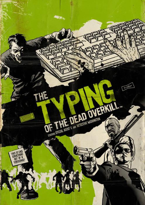 The Typing of The Dead: Overkill