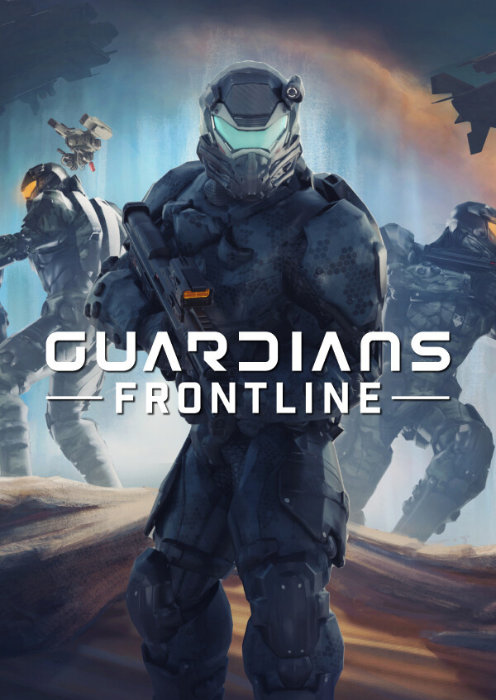 Guardians: Frontline