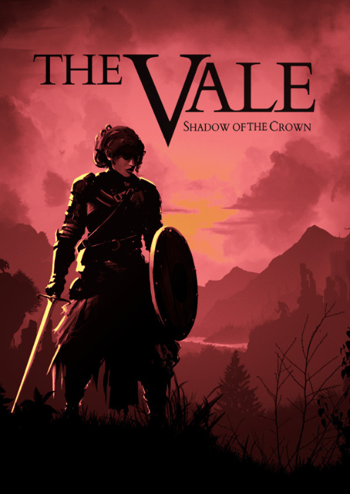 The Vale Shadow of the Crown