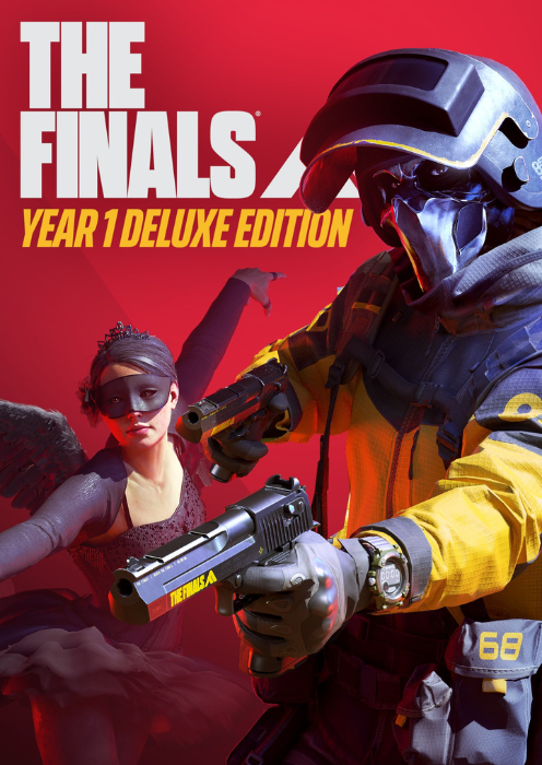 THE FINALS Year 1