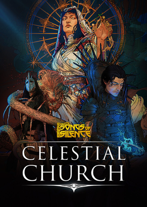 Songs of Silence Celestial Church Expansion
