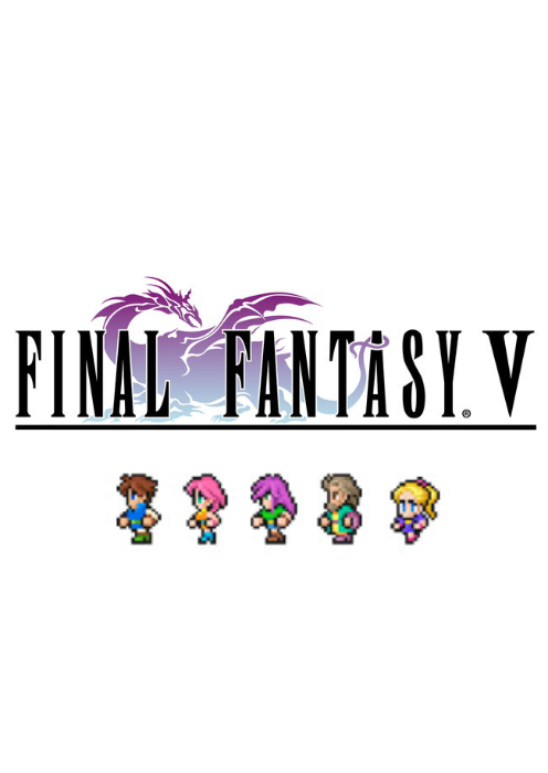 FINAL FANTASY V (Pixel Remaster)
