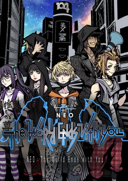 NEO: The World Ends with You — image 6
