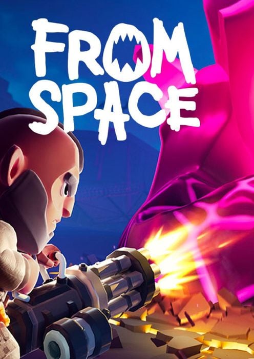 From Space