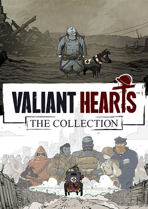 Valiant Hearts: The — image 1