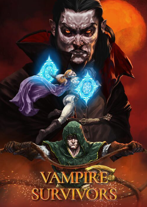 Vampire Survivors