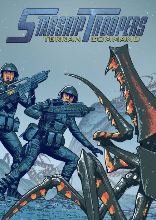 Starship Troopers Terran Command — image 6