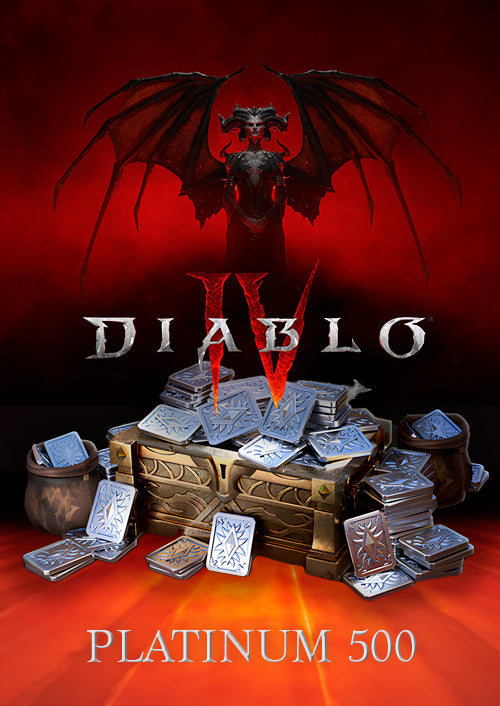 Diablo IV Currency